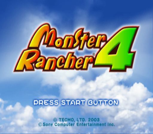 Monster Rancher 4 screenshot 4 for Playstation 2